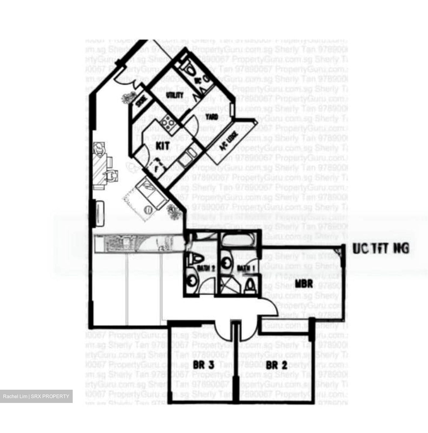 Summerdale (D22), Condominium #499495611